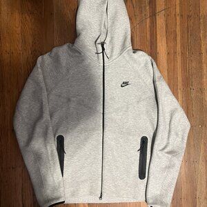 Nike Tech Fleece Zip Up Hoodie
